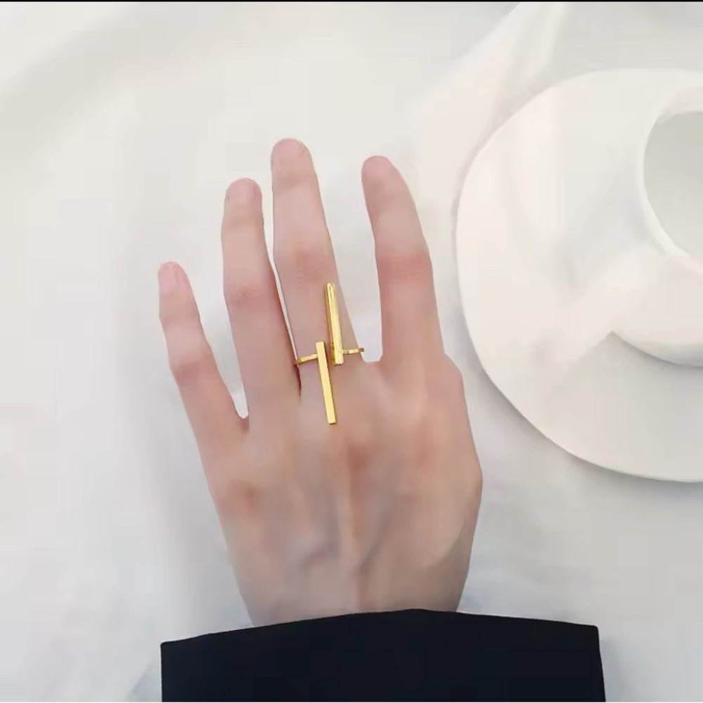 Express Your Style Gorgeous Open Ring